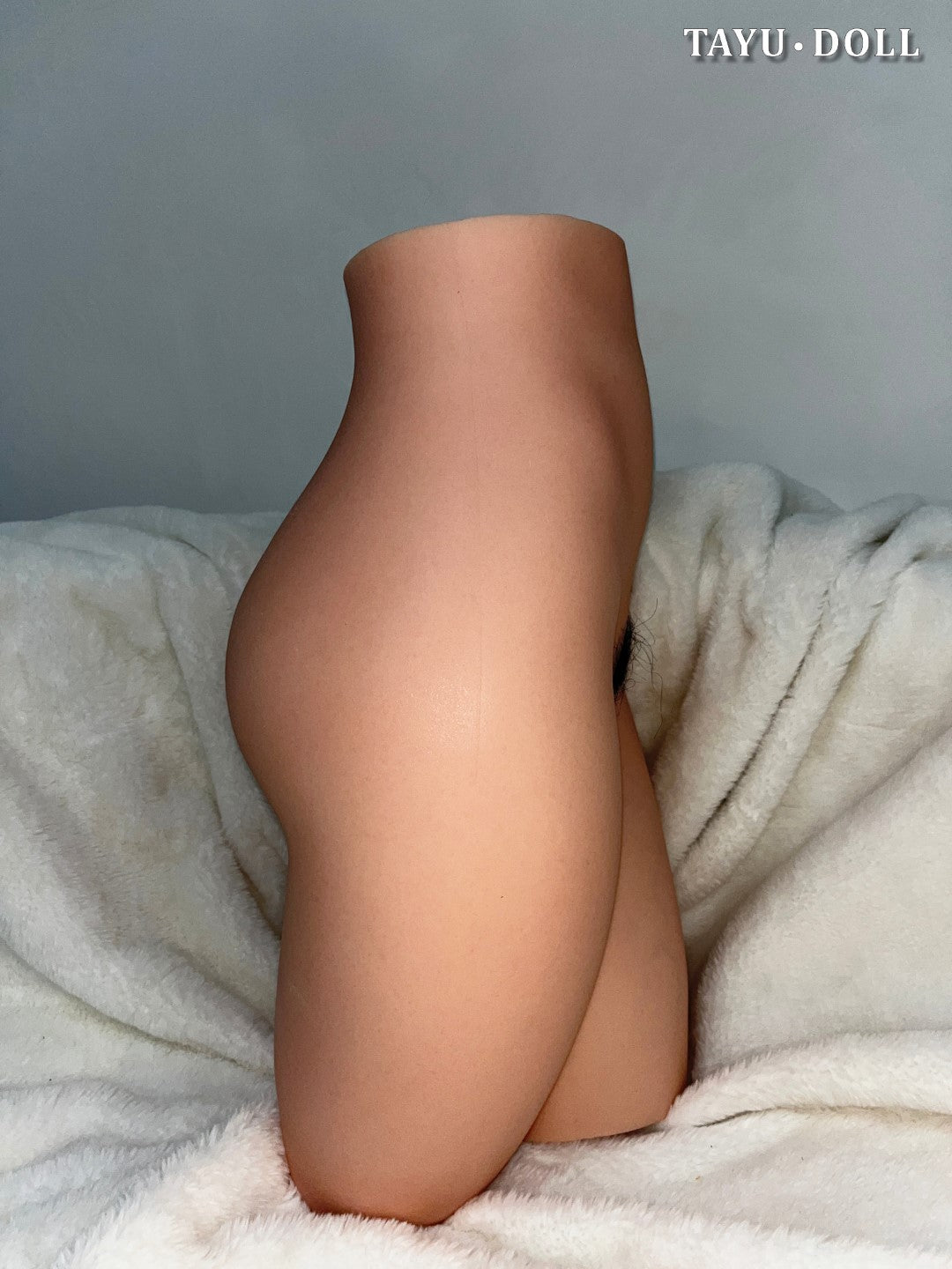 Apatinė kūno dalis (Tayu-Doll 47cm silikoninis)
