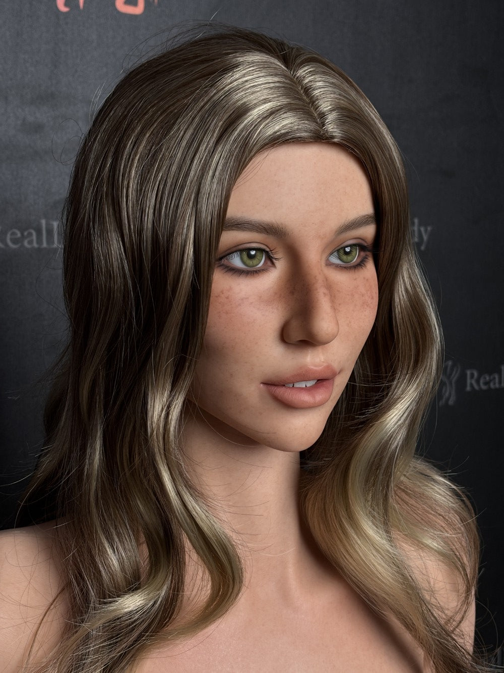 Sekso lėlė Nina (Real Lady 168 cm E-Kupa R3 silikonas) EXPRESS