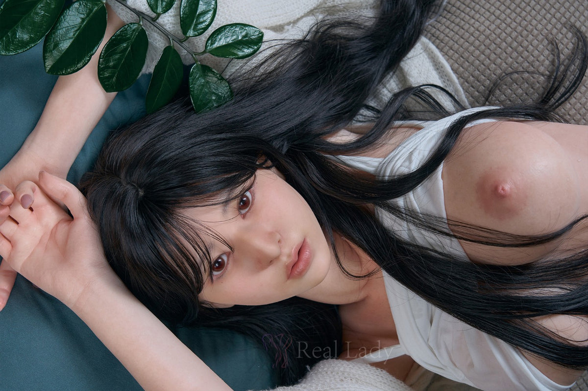 Sekso lėlė Shizuka (Real Lady 150 cm F-taurė R7 RST silikonas)