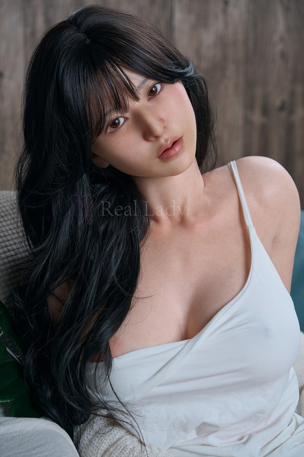 Sekso lėlė Shizuka (Real Lady 150 cm F-taurė R7 RST silikonas)