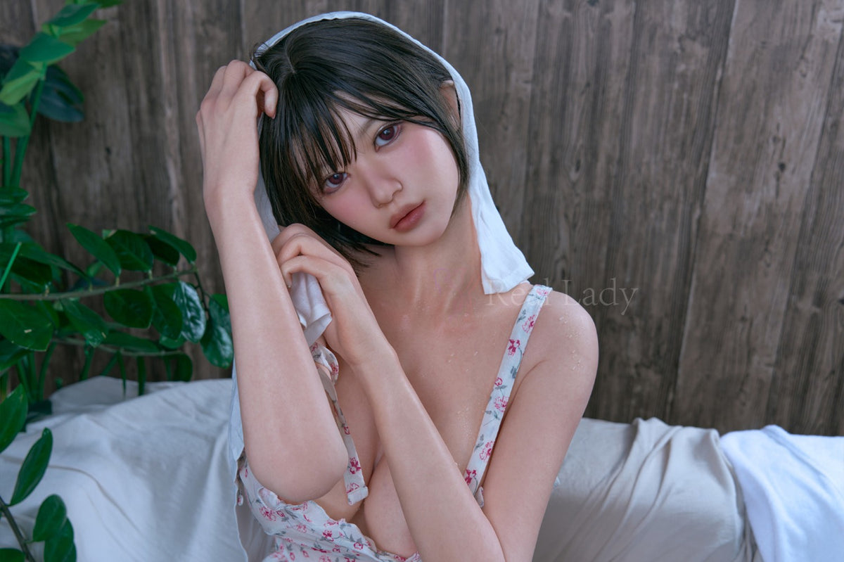 Sekso lėlė Kagura (Real Lady 150 cm F-taurė R6 RST silikonas)