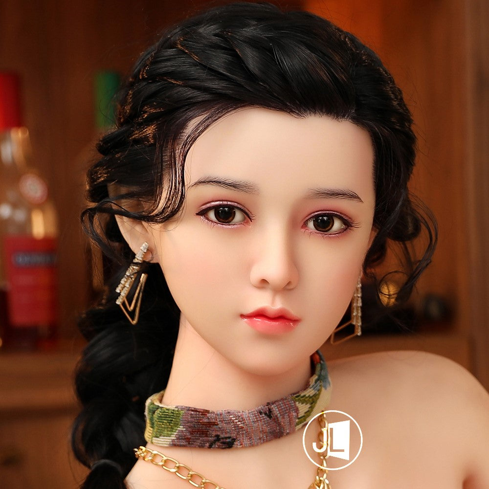 Jana Sex Doll (Jarliet 158 cm D-Cup TPE + silikonas)