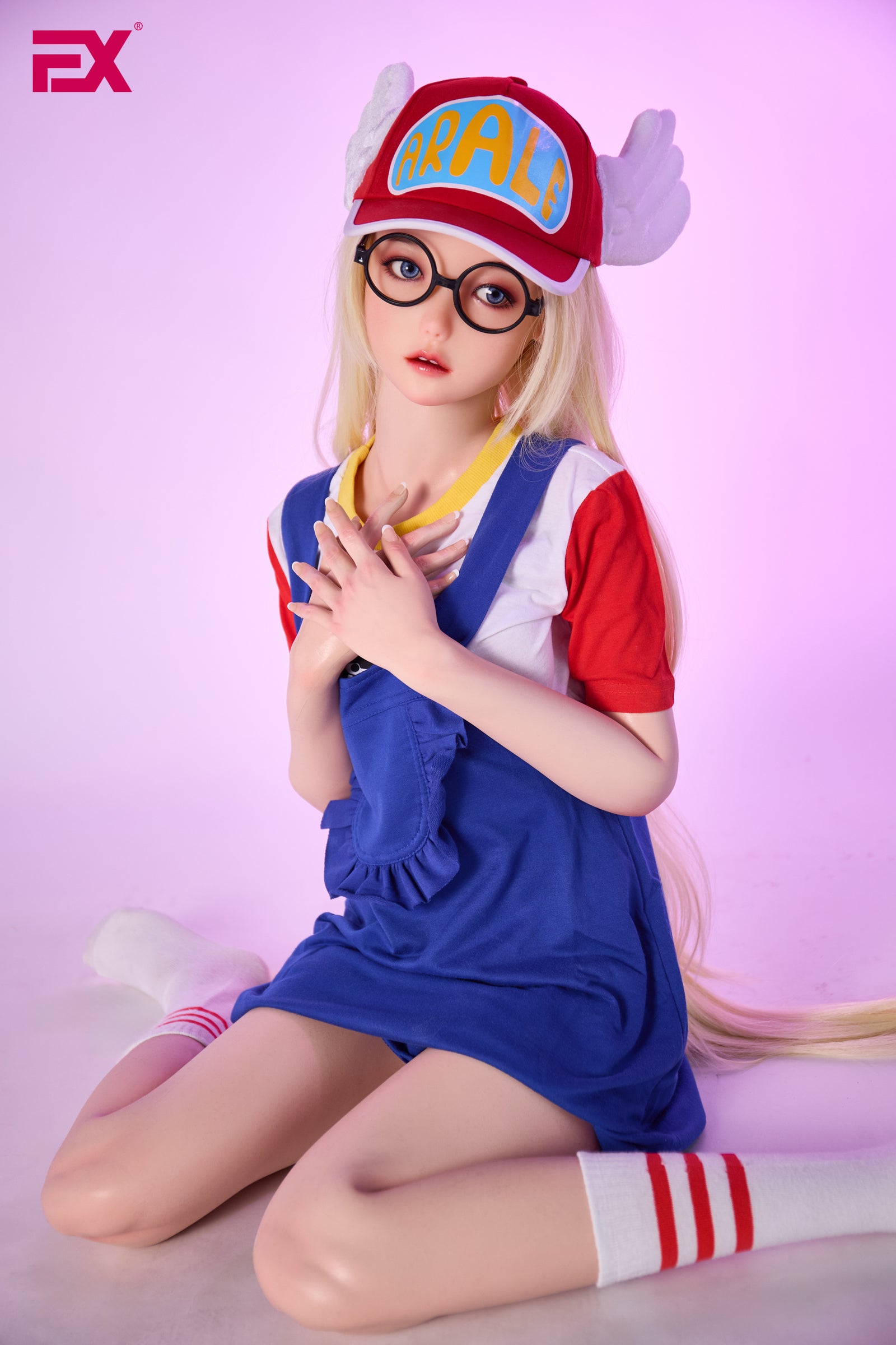 Sekso lėlė Arale Norimaki (EXDoll 153 cm E-Cup #Utopia Silicone)