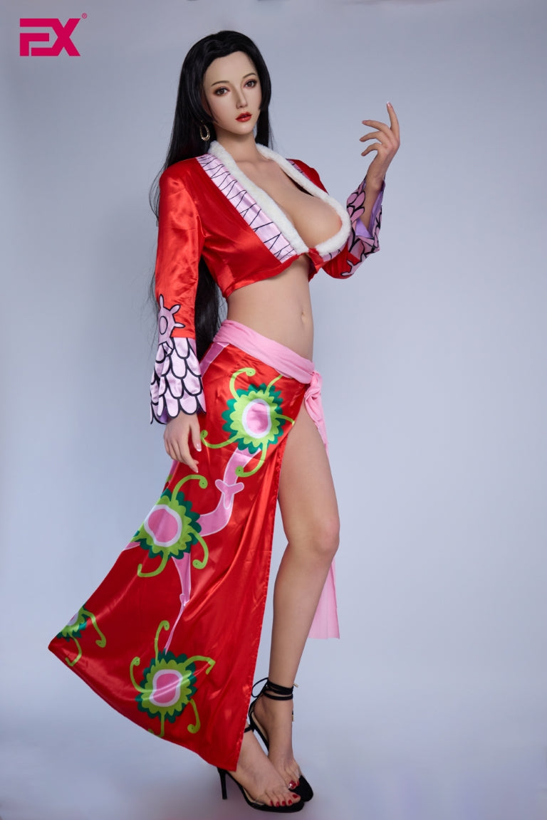 Sekso lėlė Luna (EXDoll 174 cm J-Cup #Ukiyo-E Silicone)