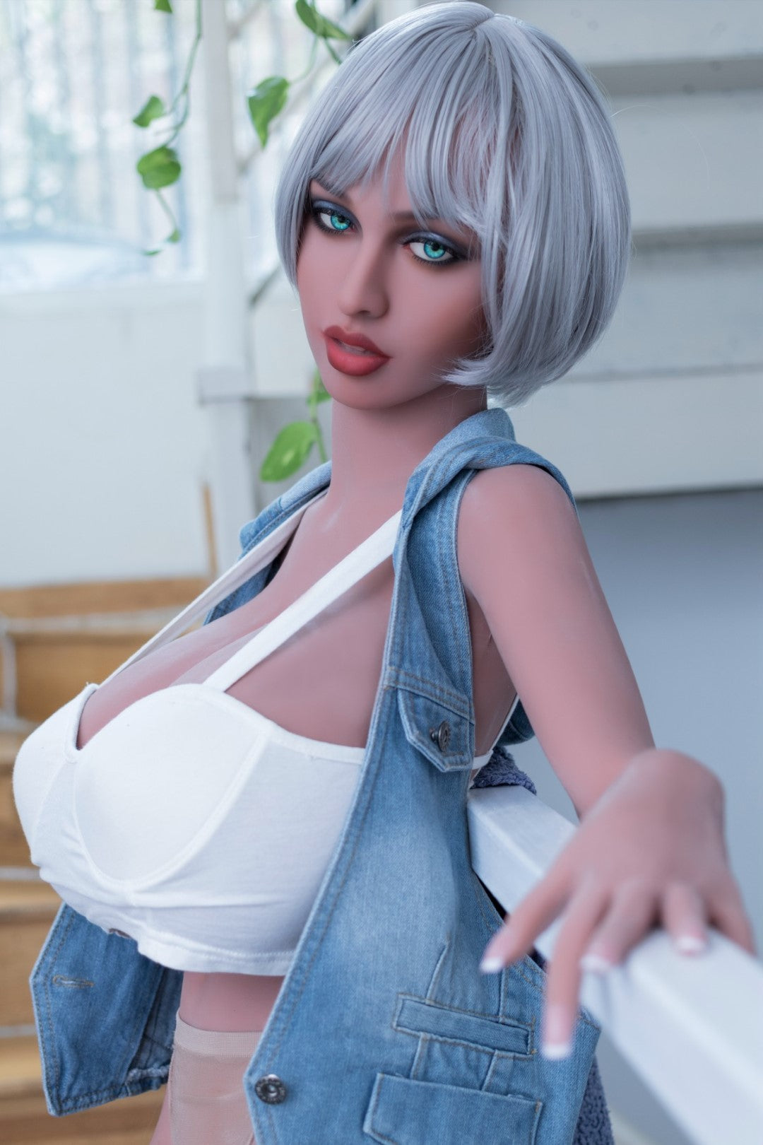Cora Sex Doll (WM-Doll 148 cm L-Cup #108 TPE)