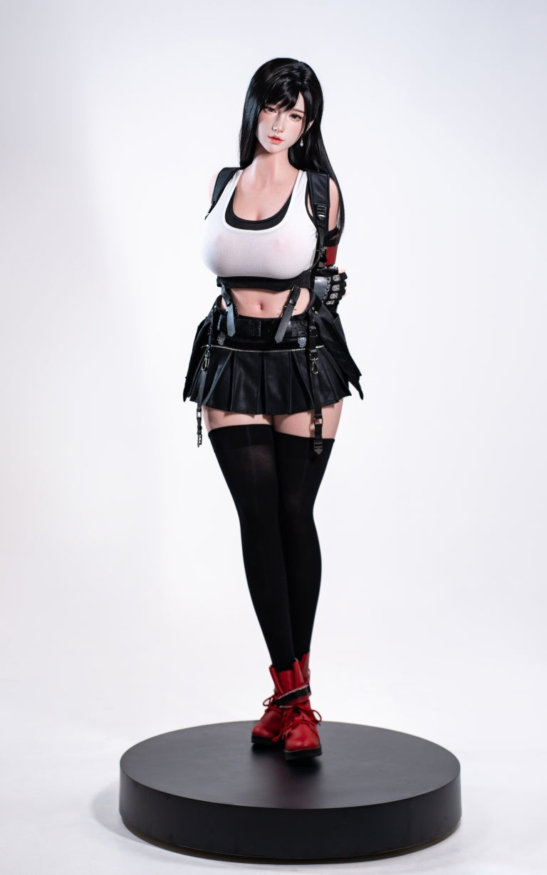 Sekso lėlė Tifa (FUDoll 162 cm F-Cup silikoninis)