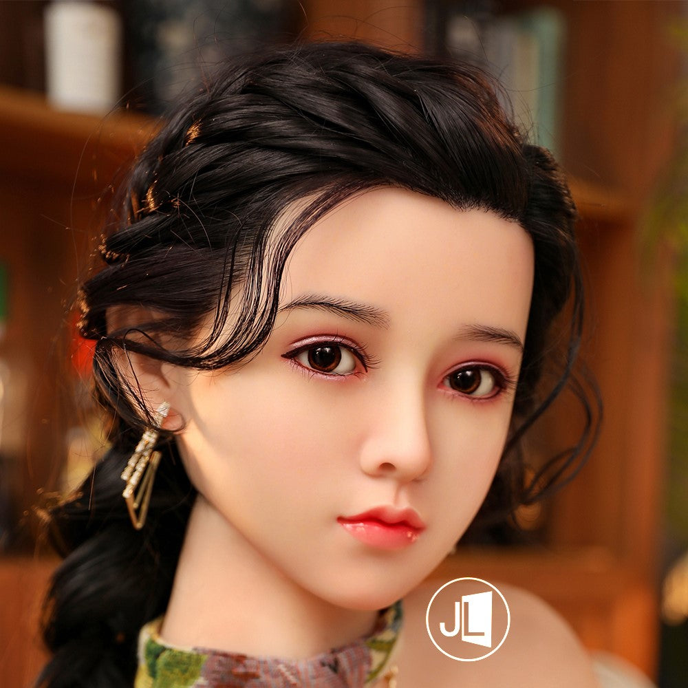 Jana Sex Doll (Jarliet 158 cm D-Cup TPE + silikonas)