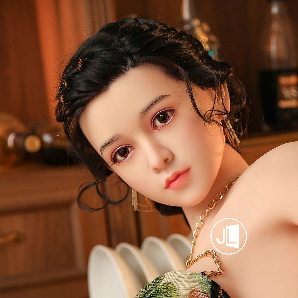 Jana Sex Doll (Jarliet 158 cm D-Cup TPE + silikonas)