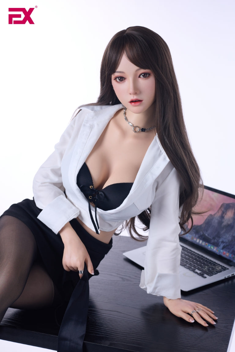 Erin Sex Doll (EXDoll 150 cm D puodelis #Utopia Silicone)
