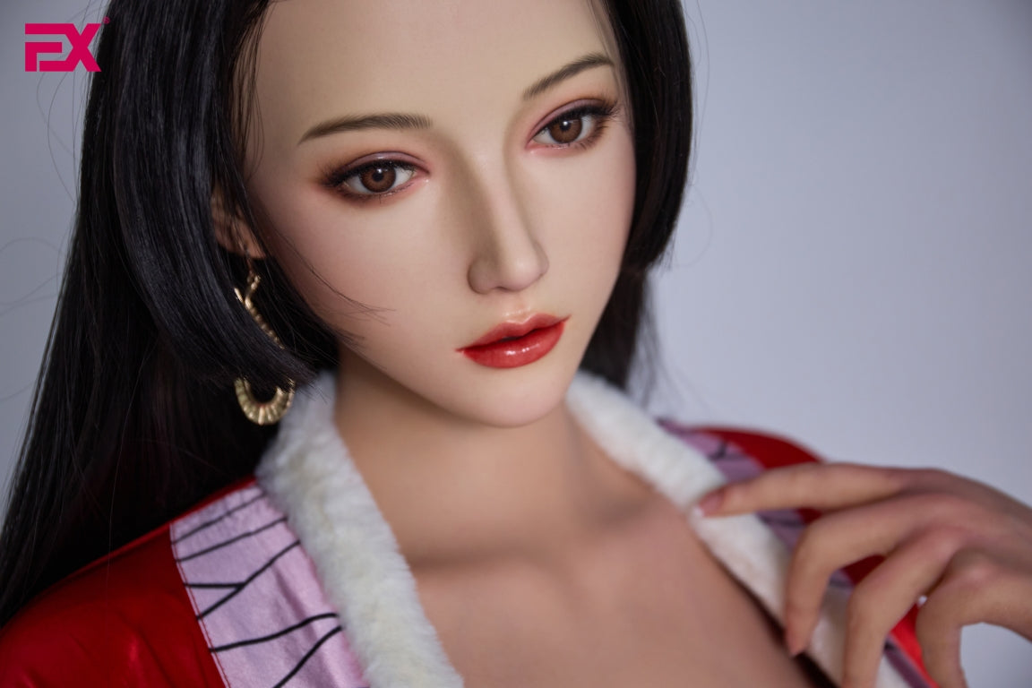 Sekso lėlė Luna (EXDoll 174 cm J-Cup #Ukiyo-E Silicone)