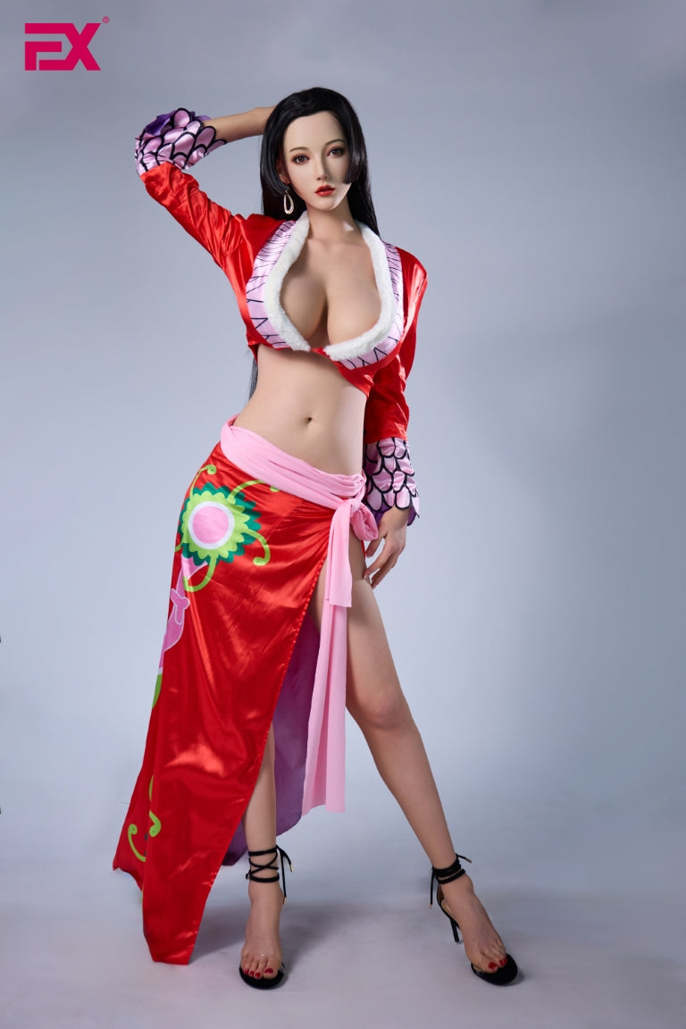 Sekso lėlė Luna (EXDoll 174 cm J-Cup #Ukiyo-E Silicone)