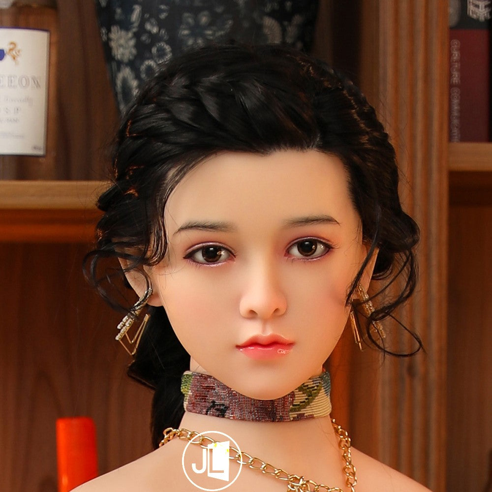 Jana Sex Doll (Jarliet 158 cm D-Cup TPE + silikonas)