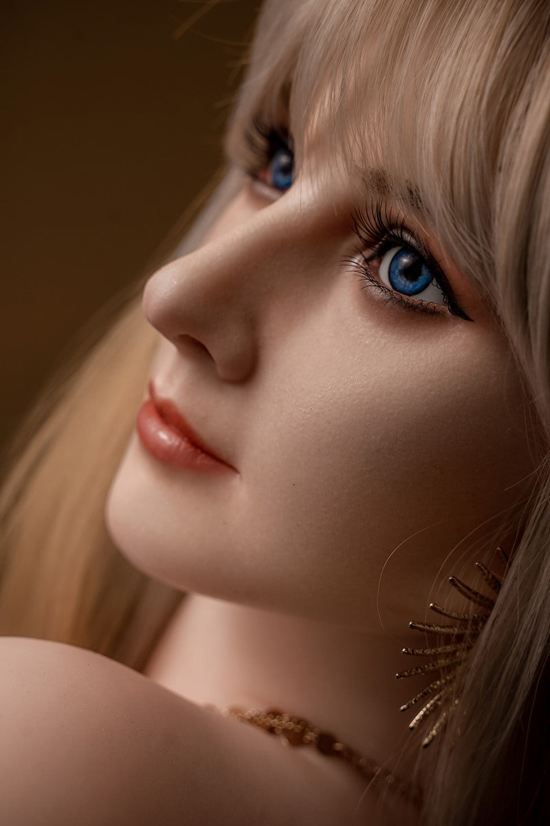 Carrie Sex Doll (Rosretty Doll 170 cm D puodelis S11# TPE + silikonas)