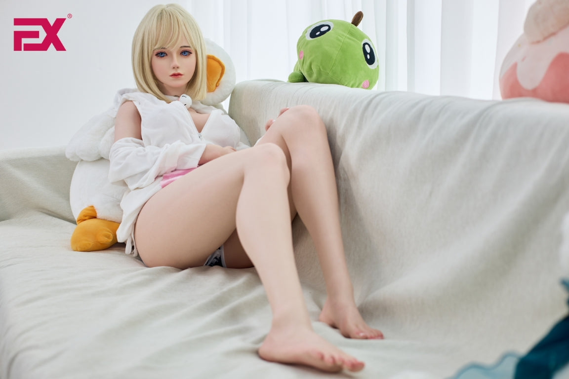 Sekso lėlė Sakura (EXDoll 153 cm E-Cup #Utopia Silicone)