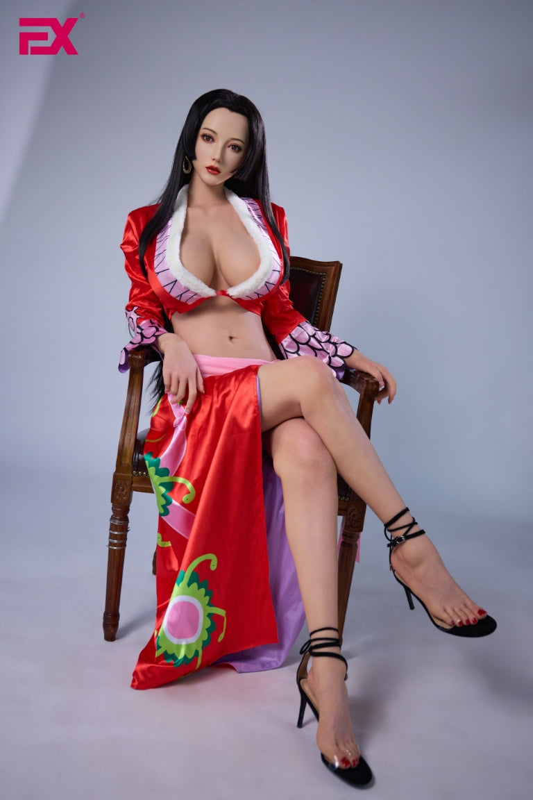 Sekso lėlė Luna (EXDoll 174 cm J-Cup #Ukiyo-E Silicone)