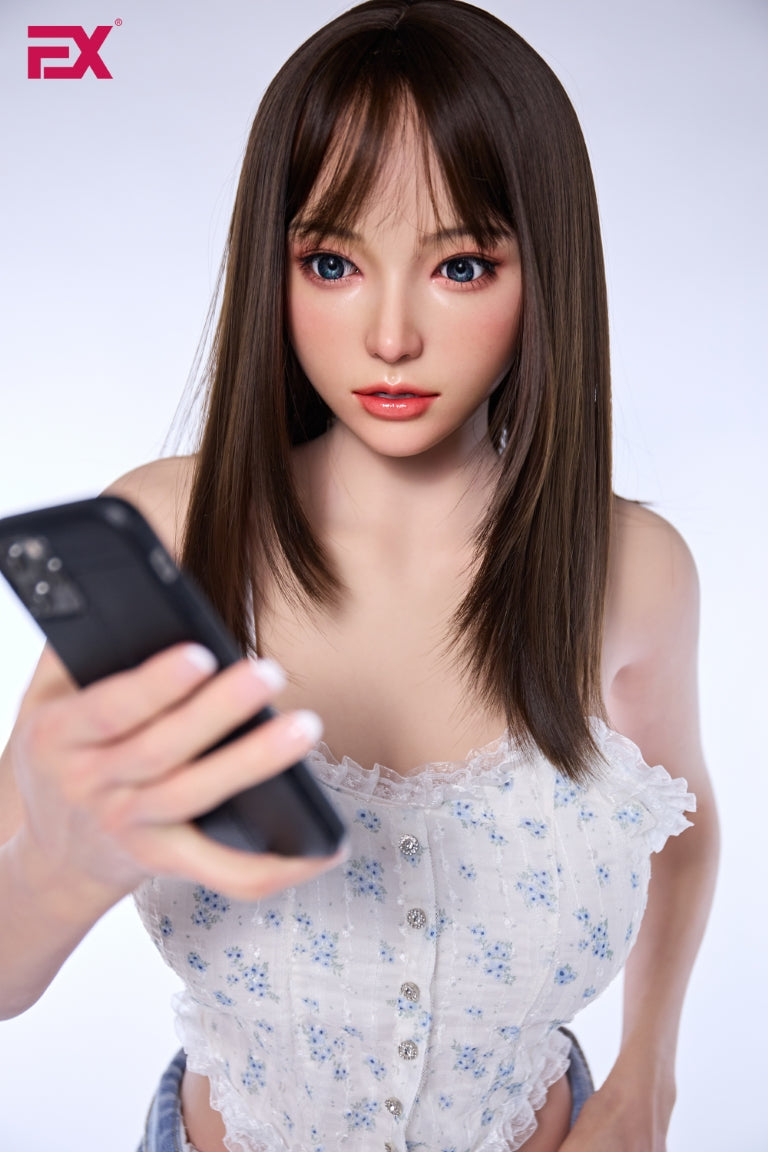 Sekso lėlė Lucia (EXDoll 168 cm F-Cup #Ukiyo-E Silicone)