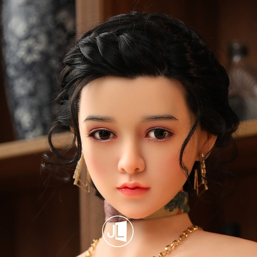 Jana Sex Doll (Jarliet 158 cm D-Cup TPE + silikonas)