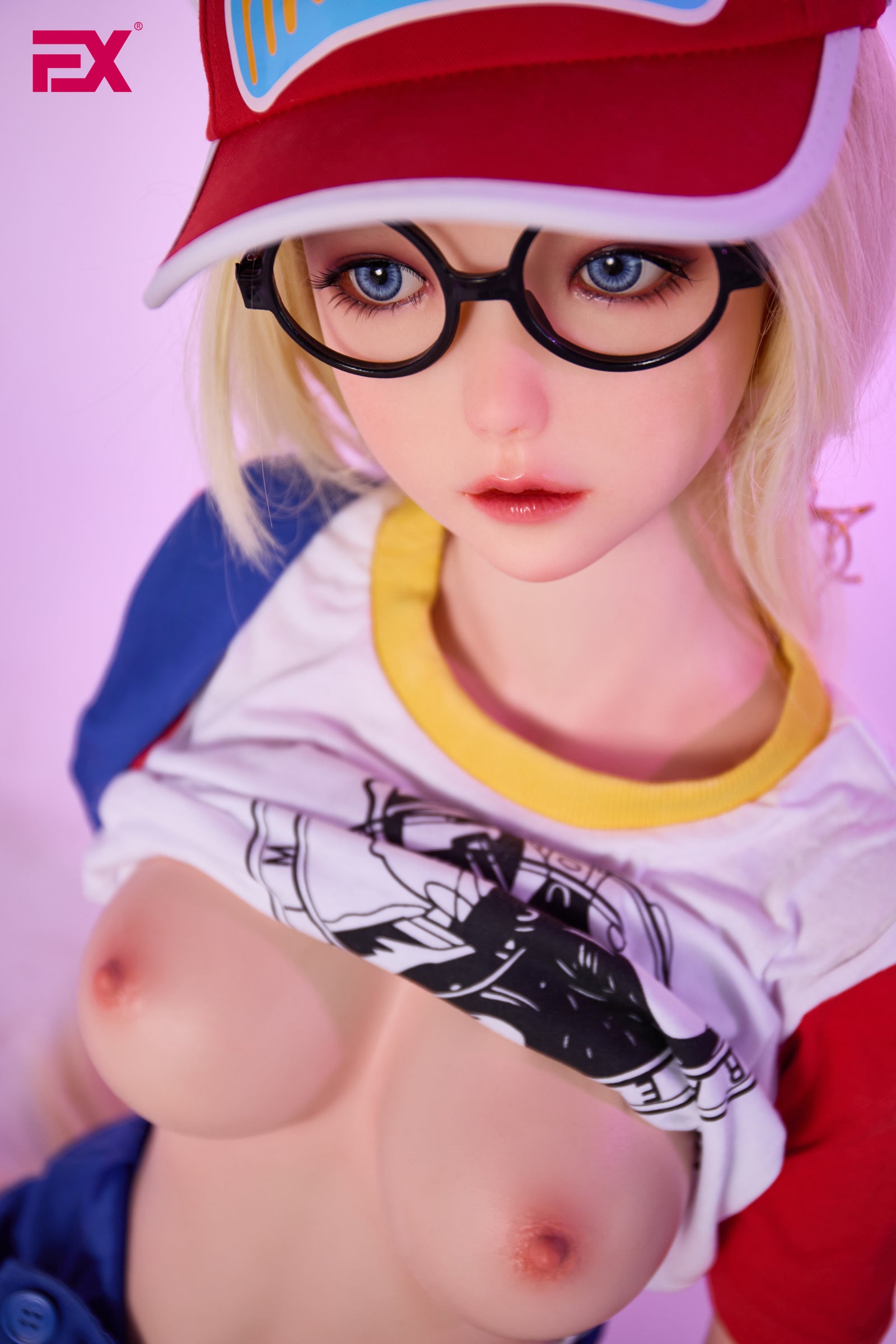 Sekso lėlė Arale Norimaki (EXDoll 153 cm E-Cup #Utopia Silicone)