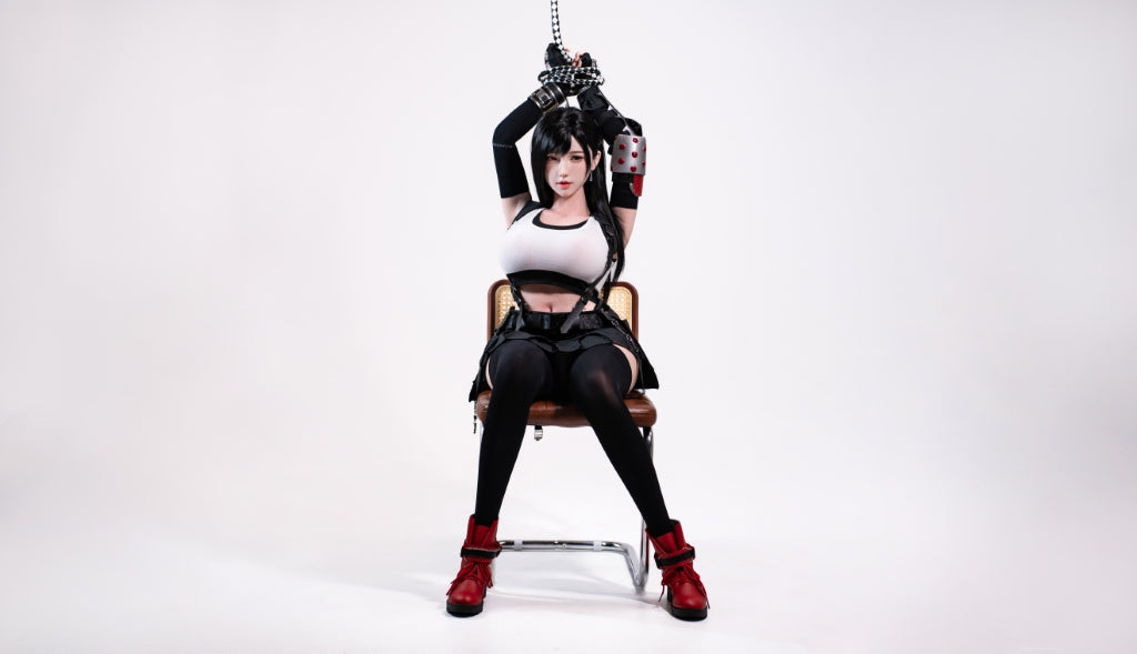 Sekso lėlė Tifa (FUDoll 162 cm F-Cup silikoninis)