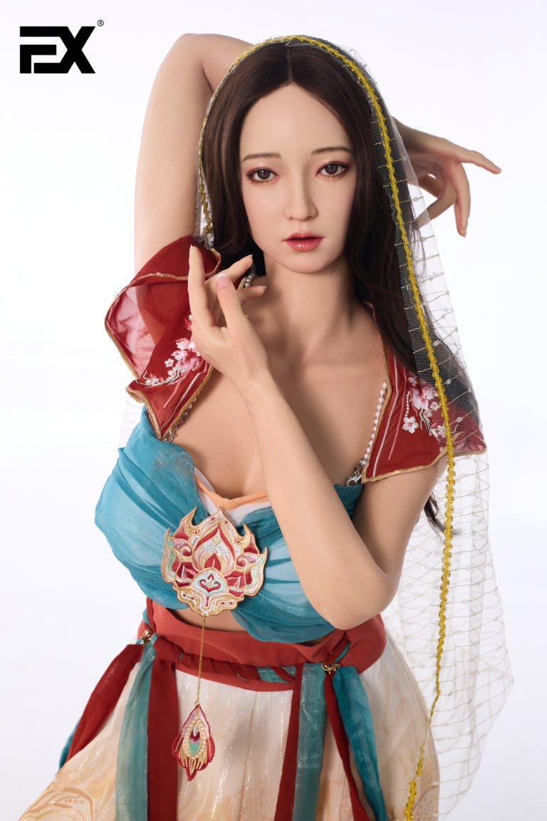 Miki sekso lėlė (EXDoll 166 cm G-Cup #Ukiyo-E Silicone)