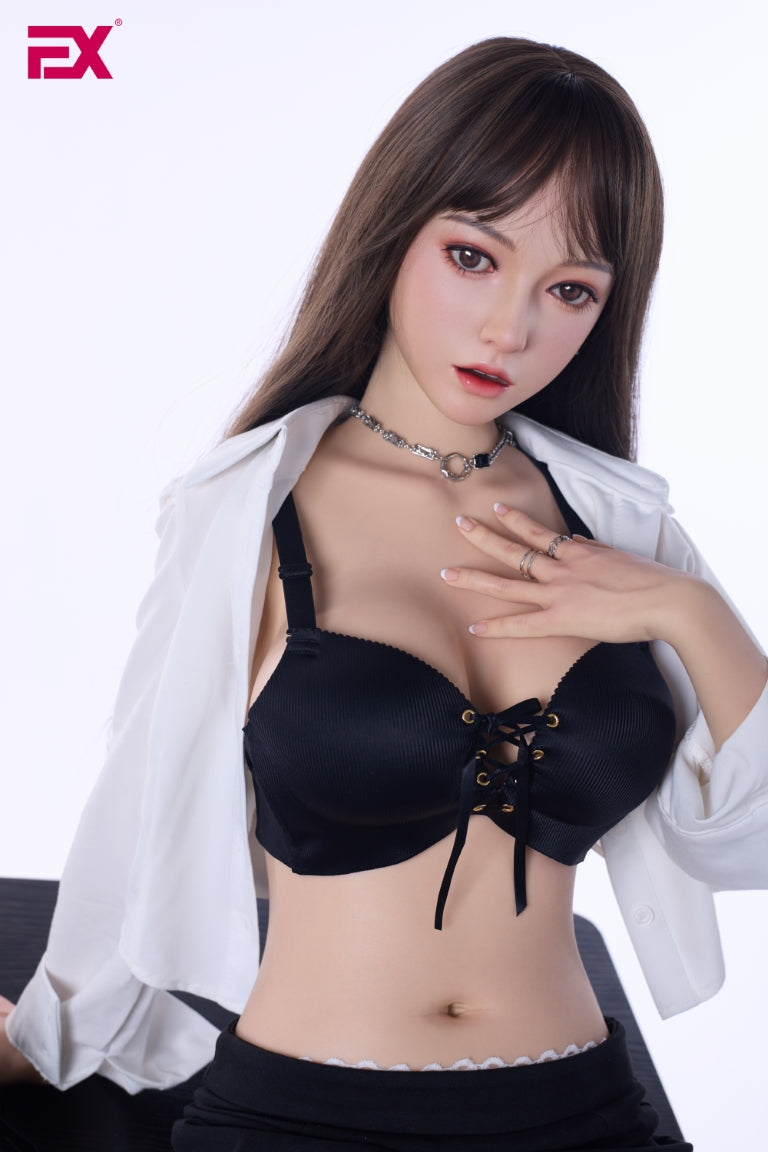 Erin Sex Doll (EXDoll 150 cm D puodelis #Utopia Silicone)