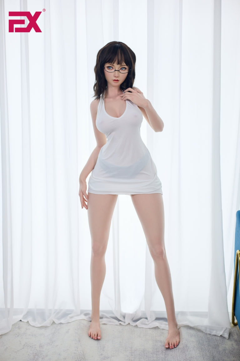 Jasmine sekso lėlė (EXDoll 153 cm E-Cup #Utopia Silicone)