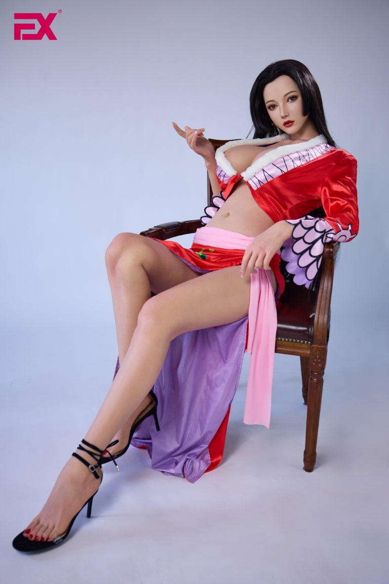 Sekso lėlė Luna (EXDoll 174 cm J-Cup #Ukiyo-E Silicone)