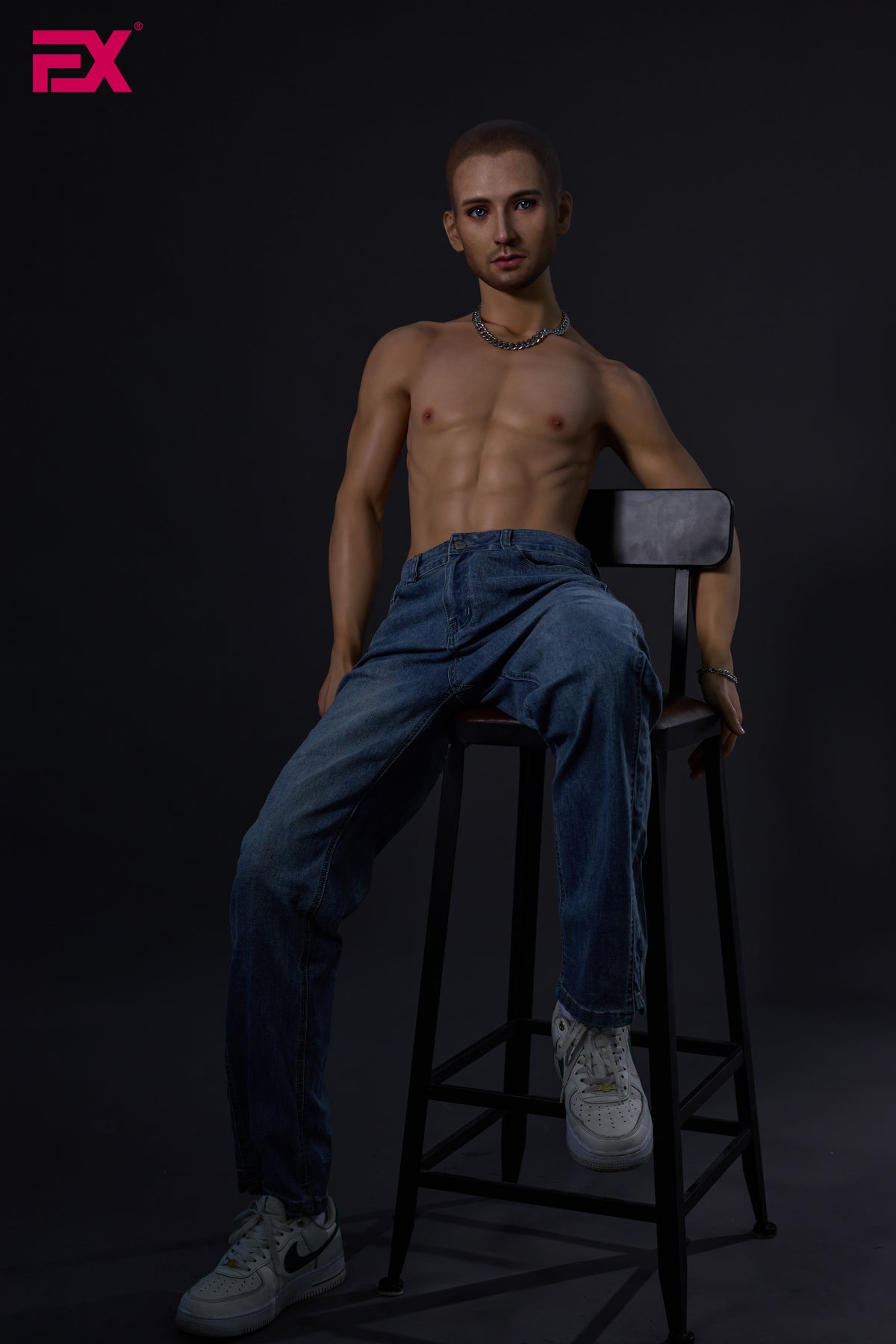 Jason Male Sex Doll (EXDoll 171 cm # CyberFusion Silicone)