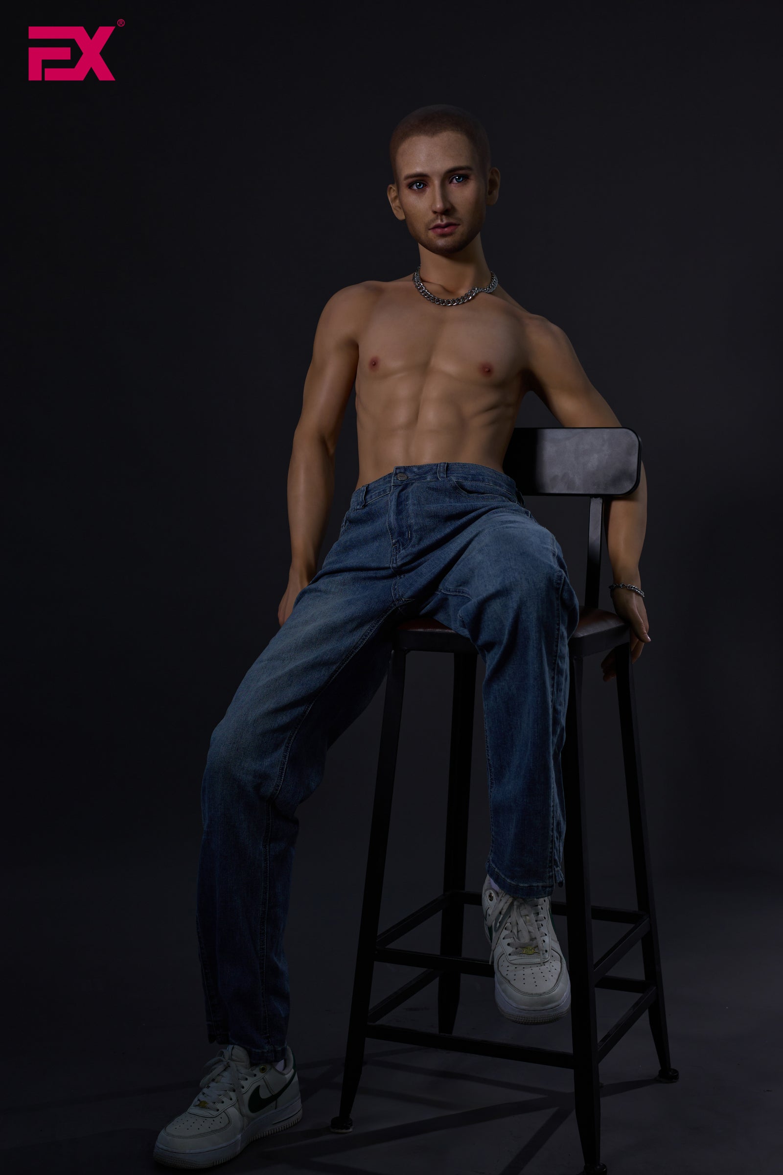 Jason Male Sex Doll (EXDoll 171 cm # CyberFusion Silicone)