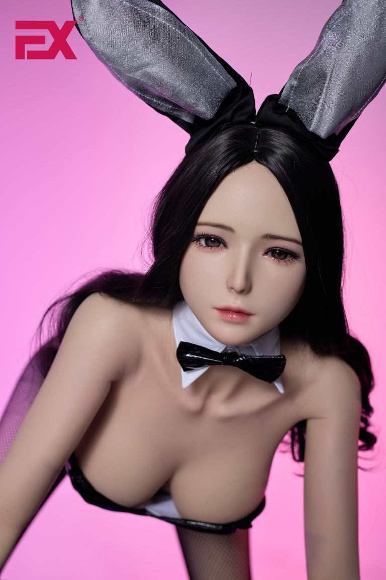 Sekso lėlė Krista (EXDoll 130 cm D puodelis #Mini Silicone)