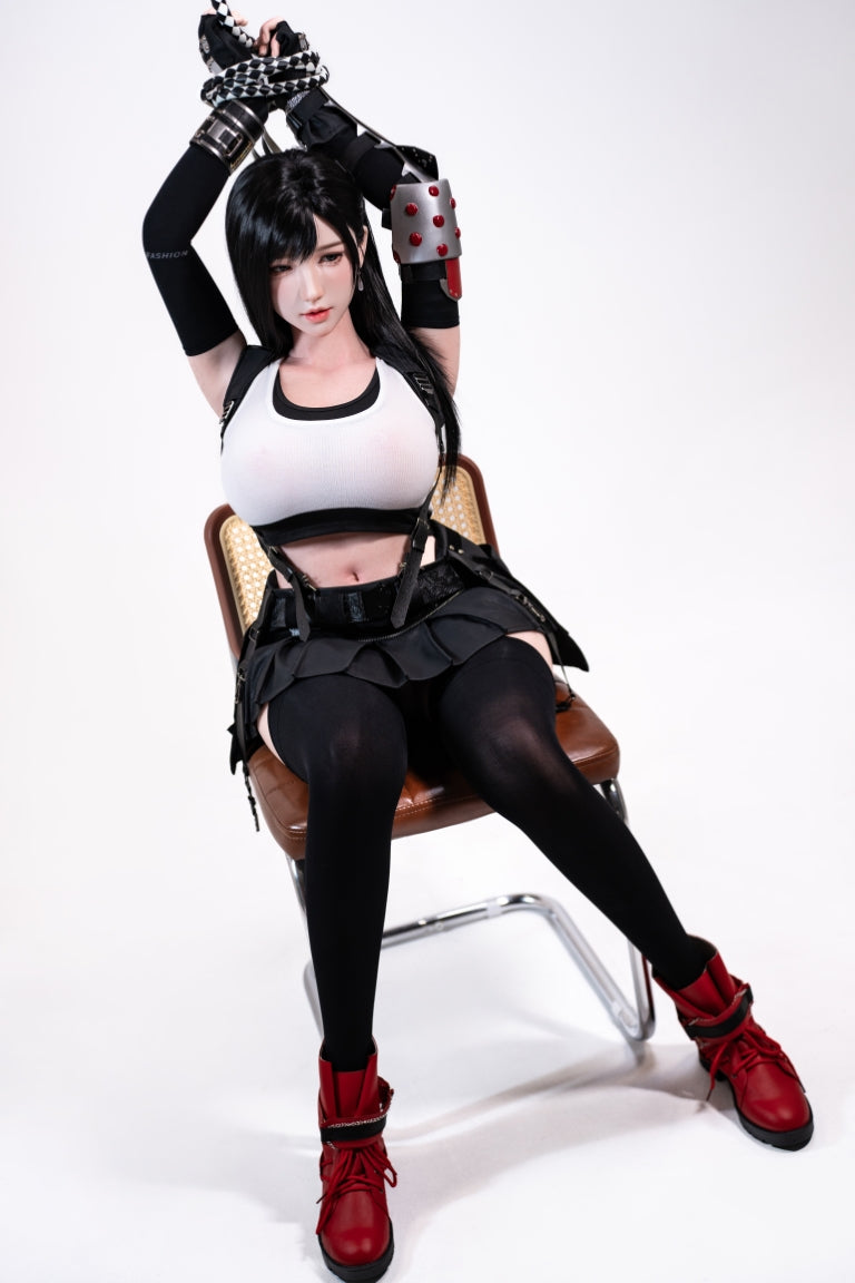 Sekso lėlė Tifa (FUDoll 162 cm F-Cup silikoninis)