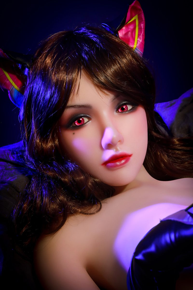 Abbey Sex Doll (Rosretty Doll 158 cm C puodelis S4 TPE + silikonas)