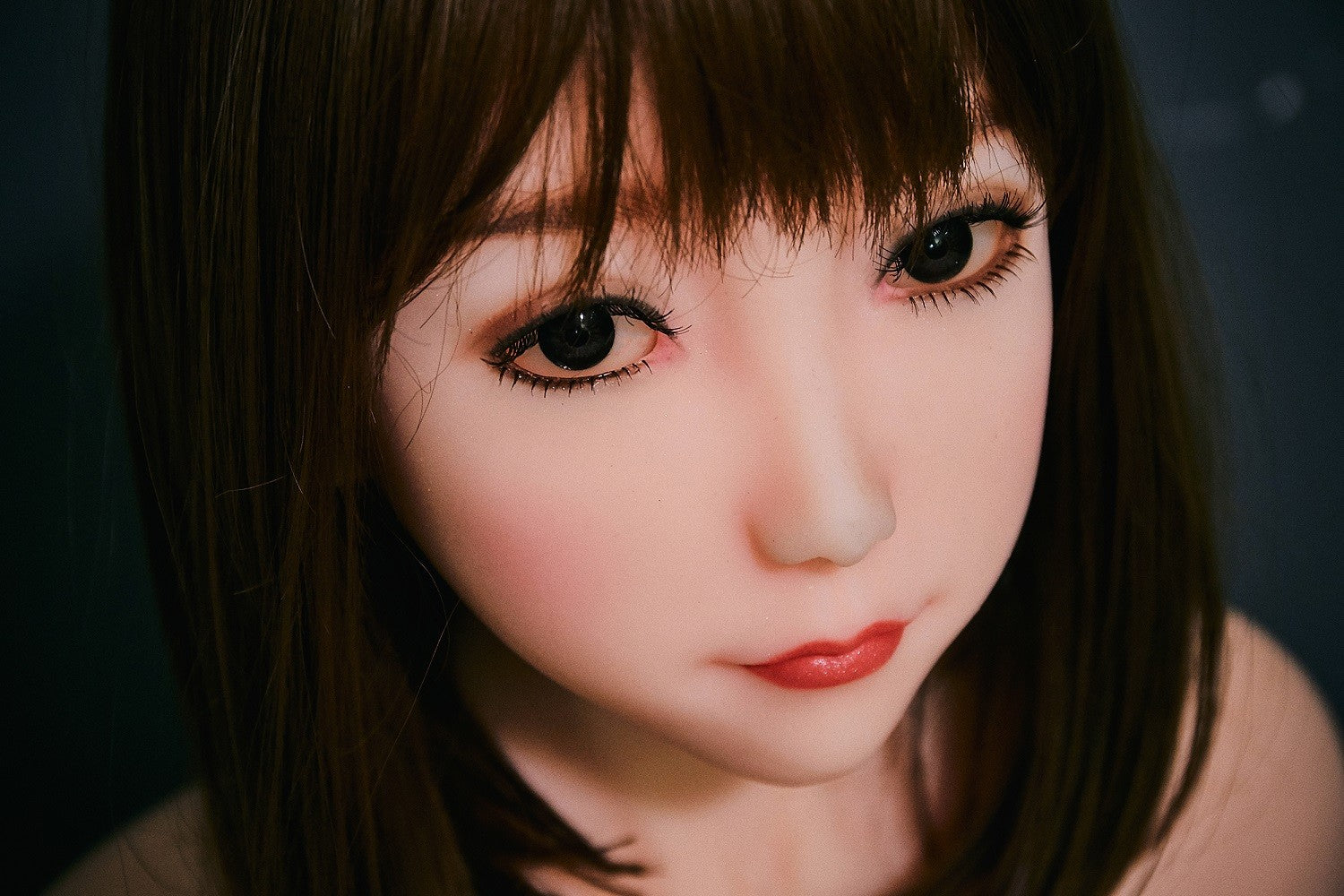 Yukino sekso lėlė (HRDoll 165 cm D-Cup #29 TPE)