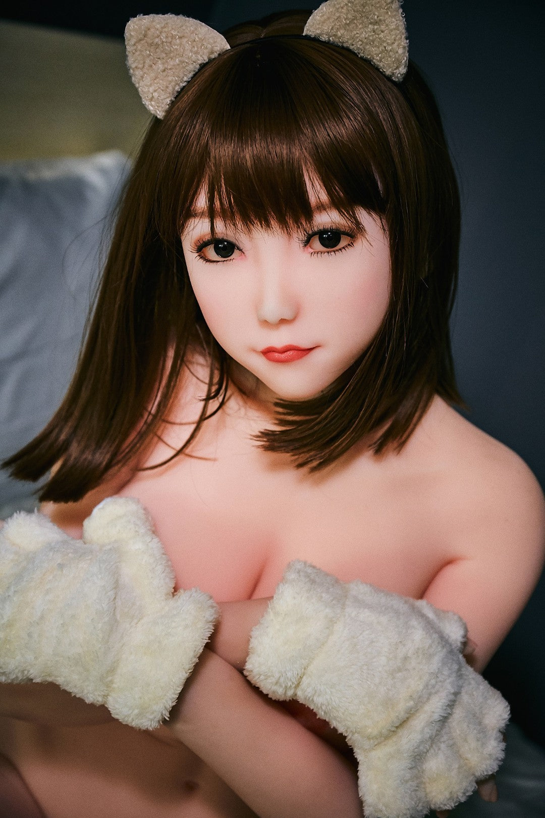 Yukino sekso lėlė (HRDoll 165 cm D-Cup #29 TPE)