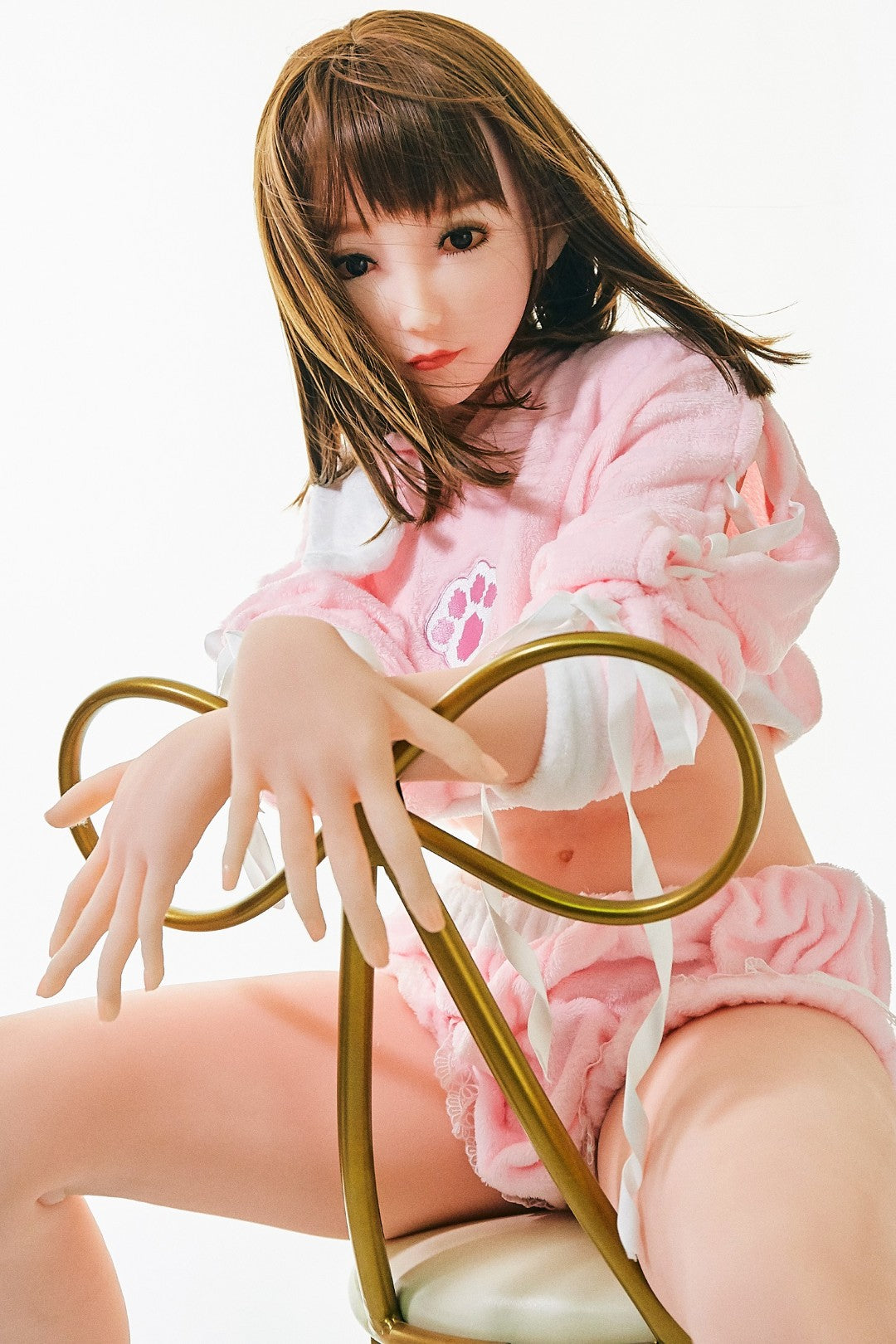 Yukino sekso lėlė (HRDoll 165 cm D-Cup #29 TPE)