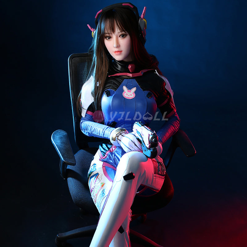 Yoko D.Va Sex Doll (YJL Doll 155 cm C-Cup #825 TPE + silikonas) EXPRESS