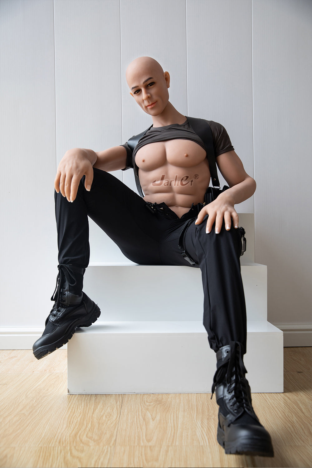 Male Sex Doll Doll Matte – 170 cm tikroviška TPE lėlė su raumeniniu kūnu