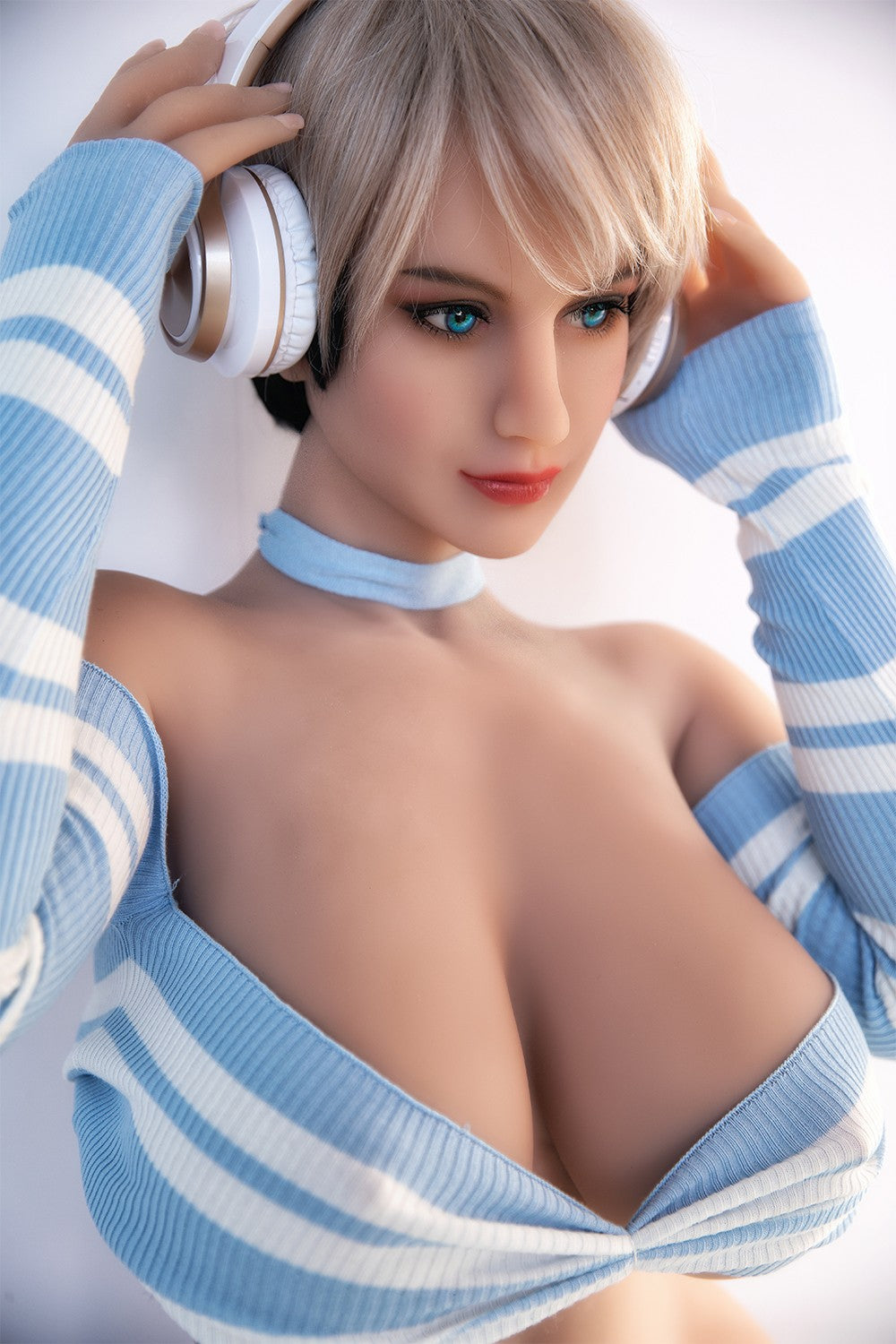 Sekso lėlė Hebbe (HRDoll 164 cm G-Cup #28 TPE)