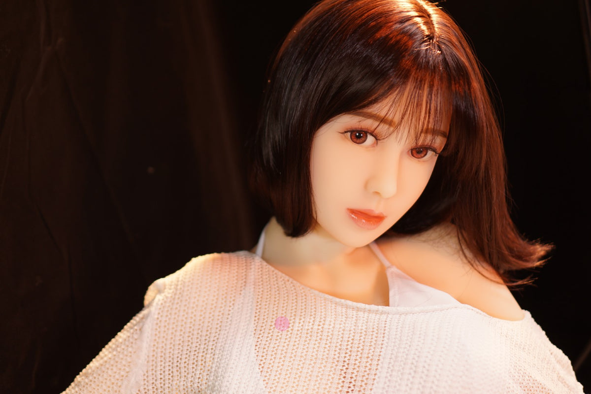 Sekso lėlė Sasa (YJL Doll 156 cm F-Cup silikoninis)