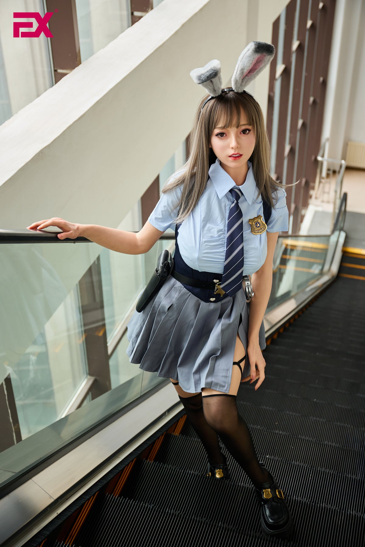 Sekso lėlė Daphne (EXDoll 168 cm F-Cup #Ukiyo-E Silicone)
