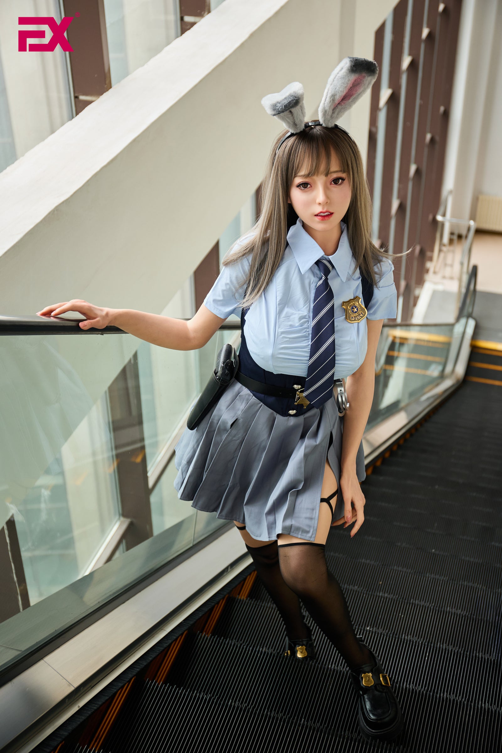 Sekso lėlė Daphne (EXDoll 168 cm F-Cup #Ukiyo-E Silicone)