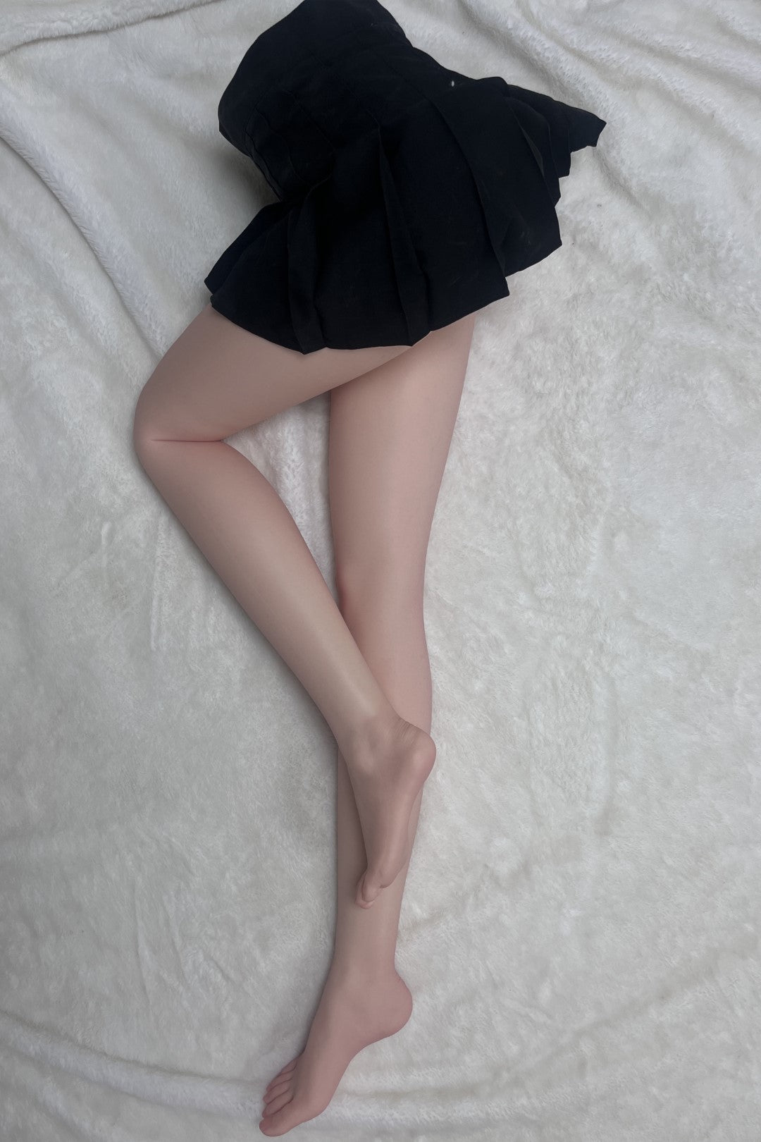 kaulas (Tayu-Doll 107cm silikoninis)