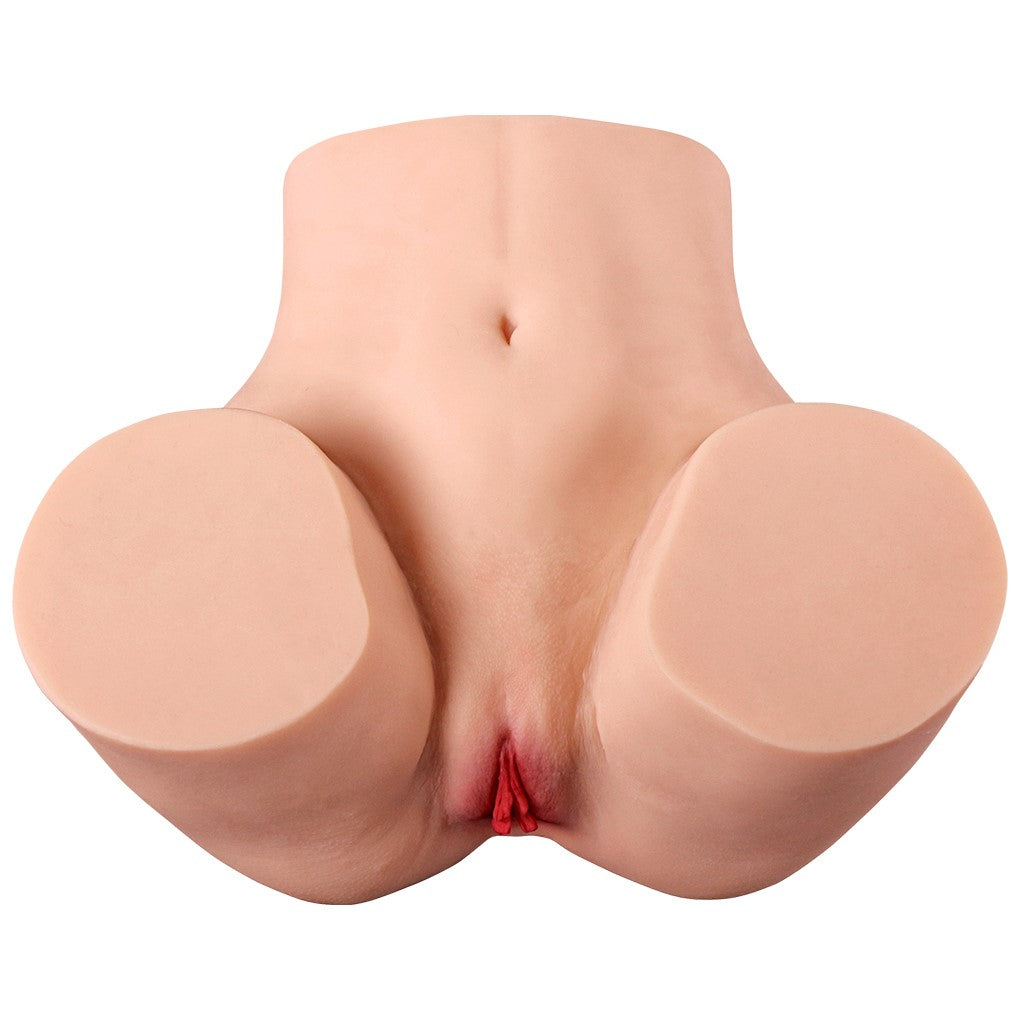 Užpakalis didelis kreivas (EL-Doll Klubas 110 cm TPE) EXPRESS