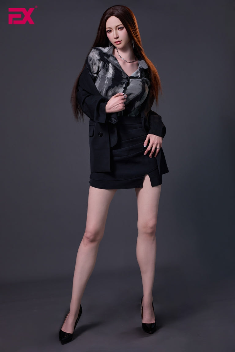Sekso lėlė Ruoyi (EXDoll 171 cm F-Cup #Ukiyo-E Silicone)