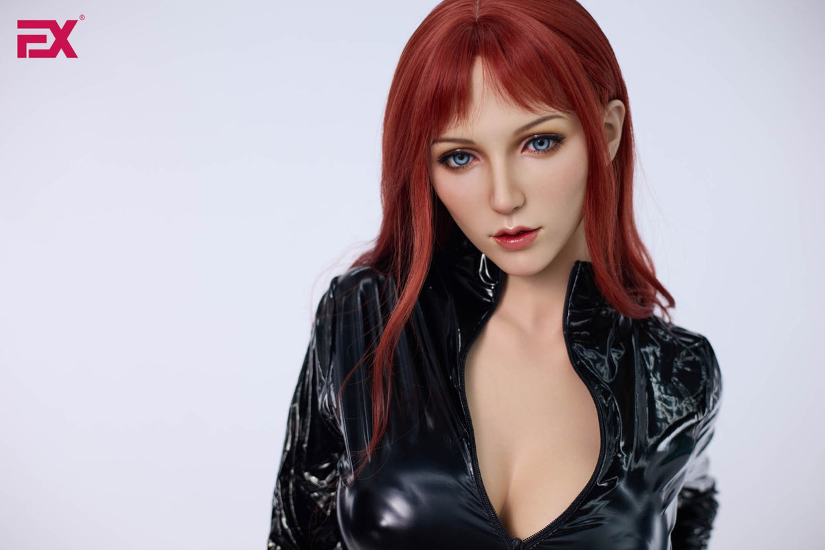 Brenda Sex Doll (EXDoll 166 cm G-Cup #CyberFusion Silicone)