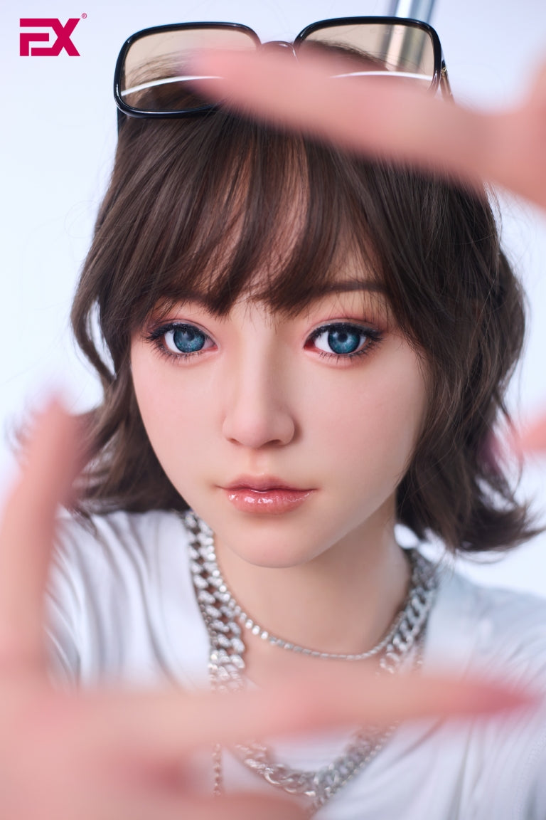 Momo Sex Doll (EXDoll 160 cm C-Cup #Exclone Silicone)