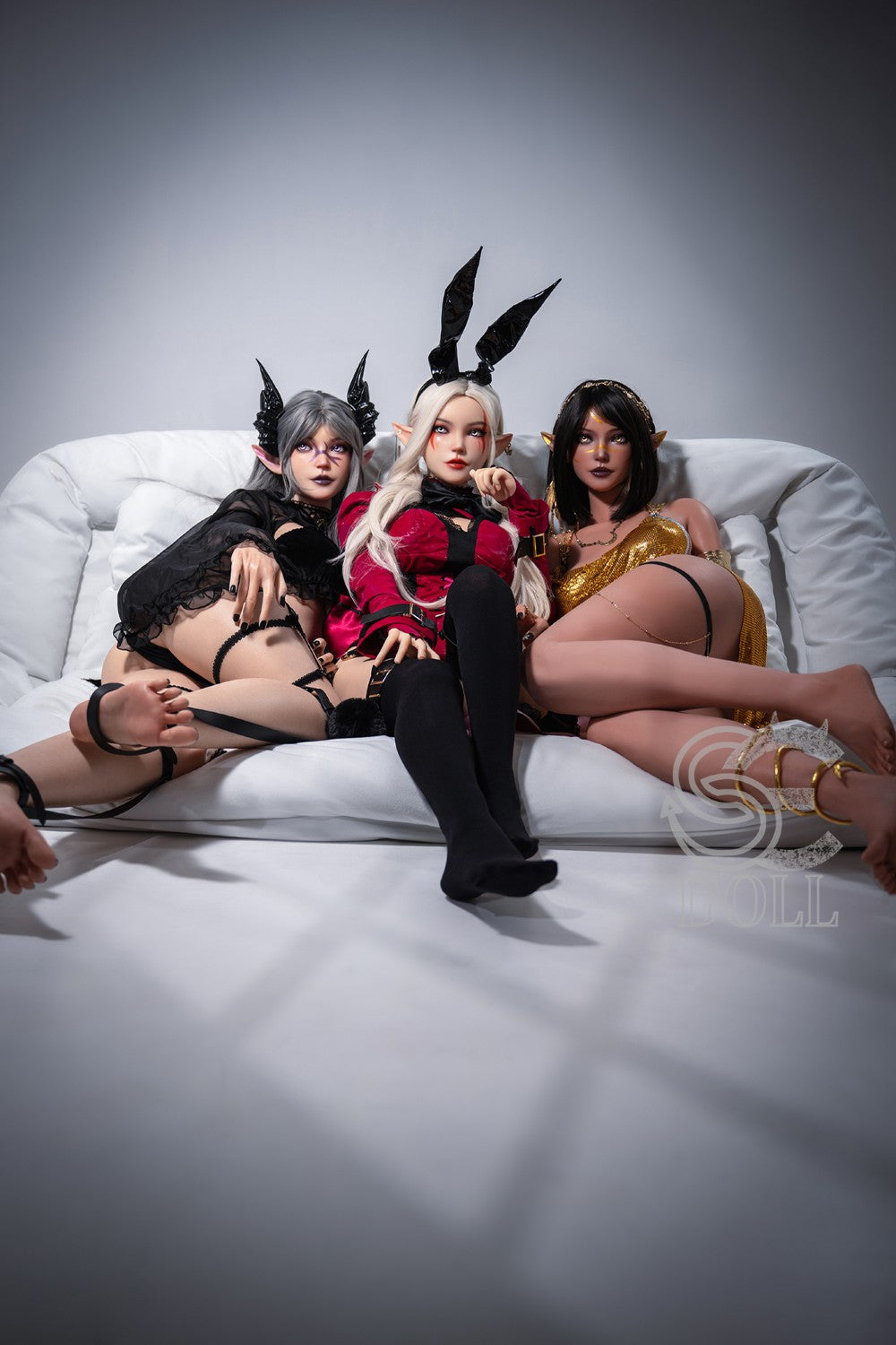 Aryana.B Sekso lėlė (SEDoll 160 cm C-Cup #22SO silikonas)