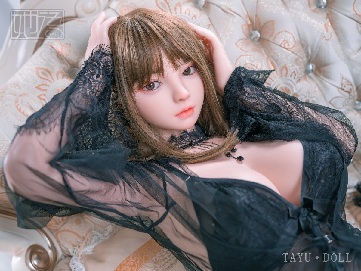 Sekso lėlė Azina (Tayu-Doll 161 cm F-Cup ZC-17# silikonas)