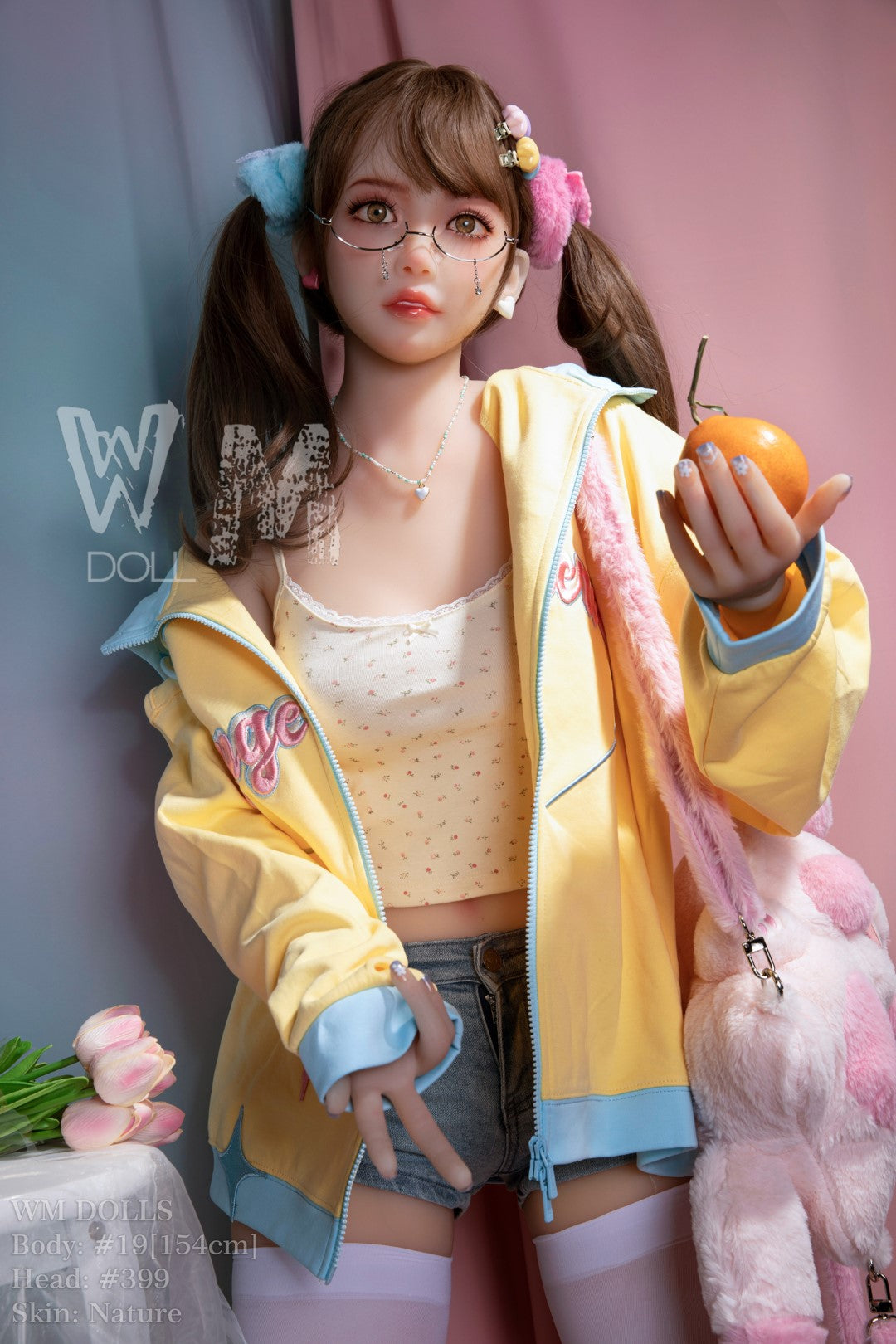 Katie Sex Doll (WM-Doll 154 cm B-Cup #399 TPE)