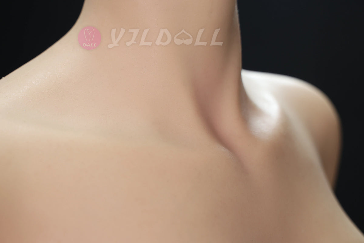 Akari sekso lėlė (YJL Doll 161 cm I-Cup silikoninis)